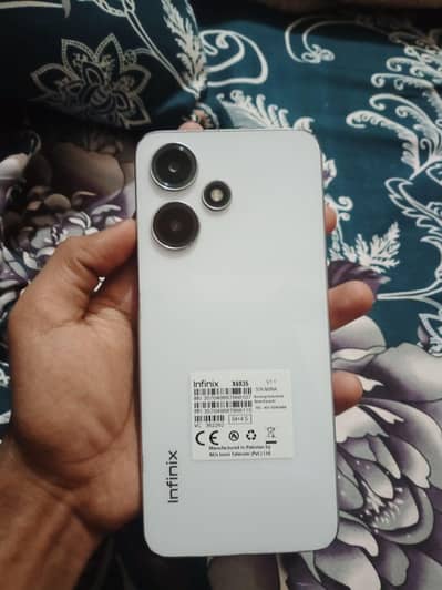 infinix hot 30 play 10/10 pack set