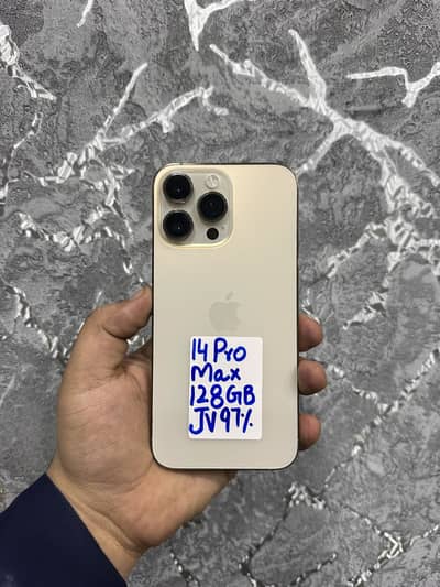 IPhone 14 Pro Max Non Pta Sim Lock (JV)