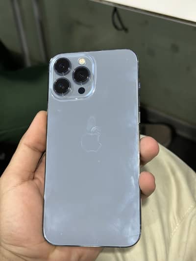 I phone 13 Pro Max