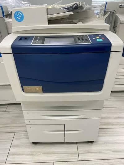 Xerox 5875 Machine