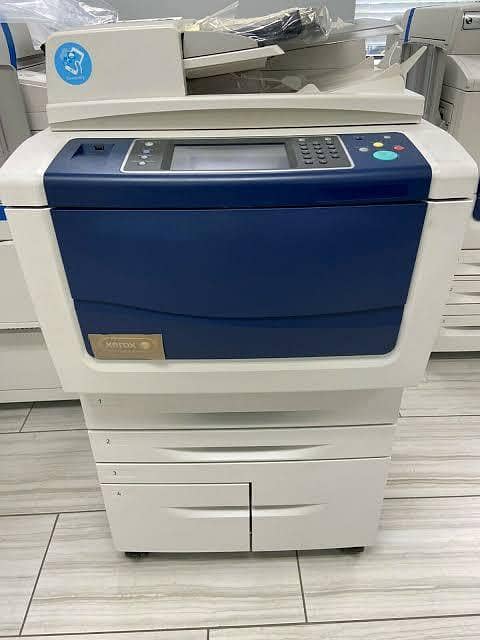 Xerox 5875 Machine 0
