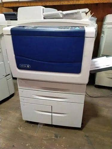 Xerox 5875 Machine 1