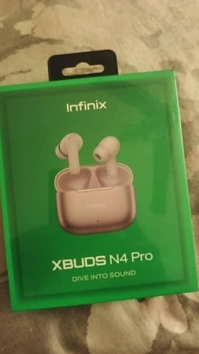 origanel. . . Infinix . . . Aitbuds. . N4. . . Pro