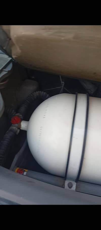 CNG Salandar And Kit Original Cultus Car ka