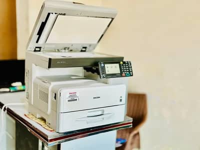 Ricoh 301 Machine printer copier scanner