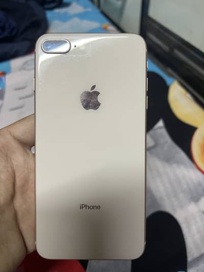 I phone 8 plus 64 gb PTA Approved