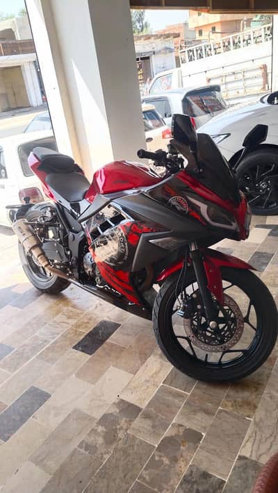 Bullet 1 (250 cc) original document with Excise Card with original no