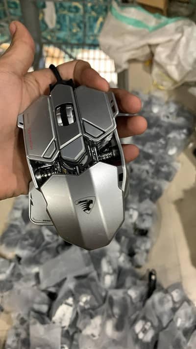 7 BUTTON GAMING MOUSE WITH RGB LIGHTS 0326/4174/150.