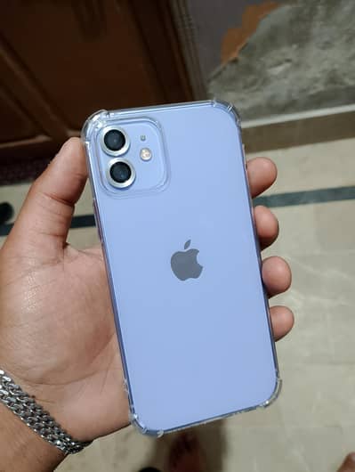 Iphone 12 PTA approved