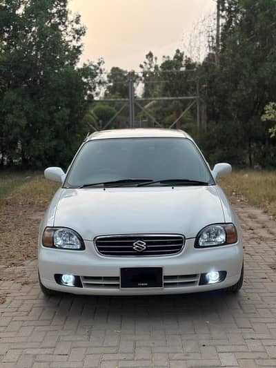 Suzuki Baleno 2005