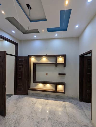 3 Marla Independent House Available For Rent