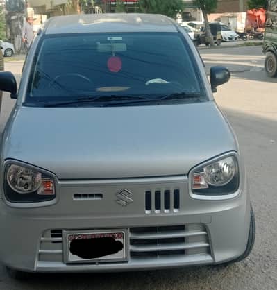 Suzuki Alto 2022 Vxr