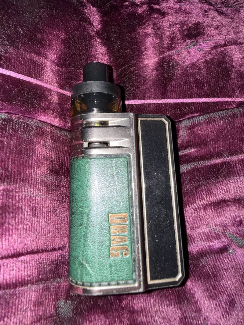 Drag E60 vape/pod 0