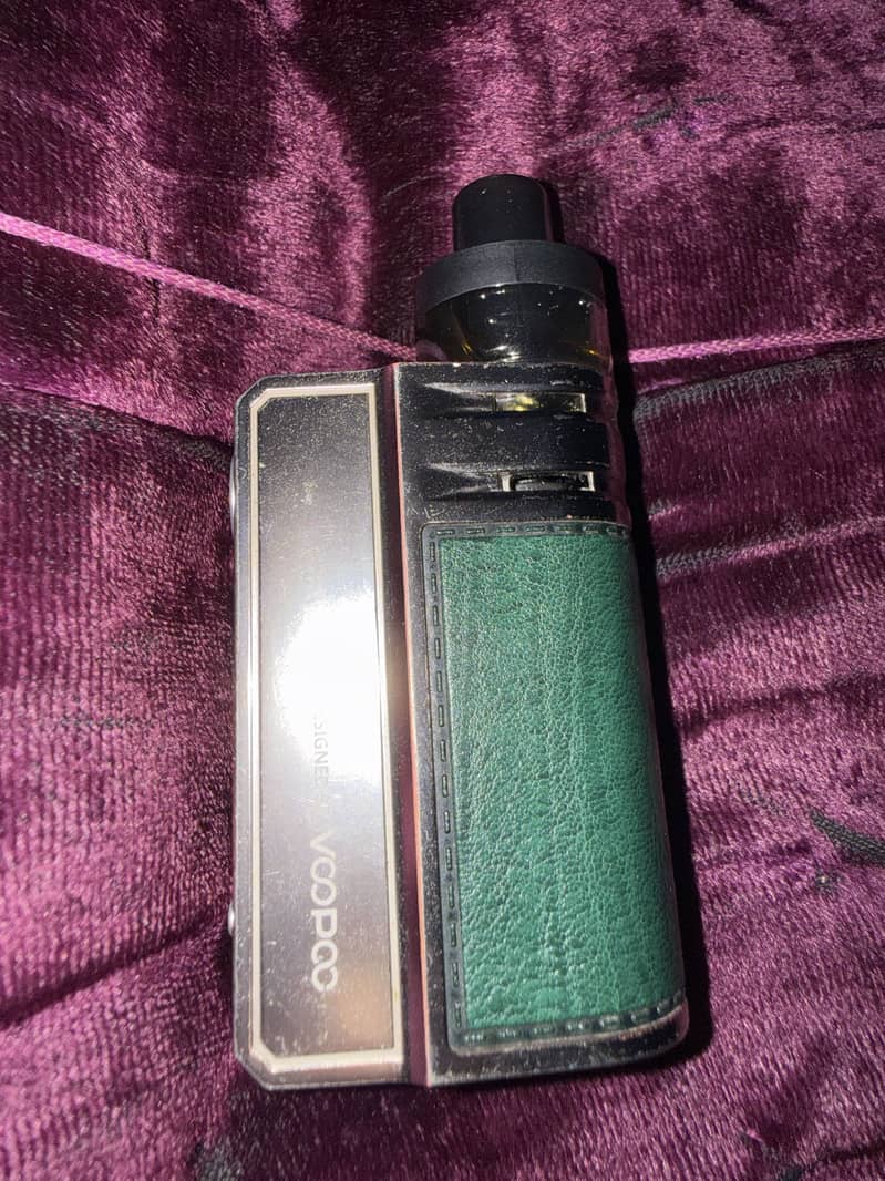 Drag E60 vape/pod 2