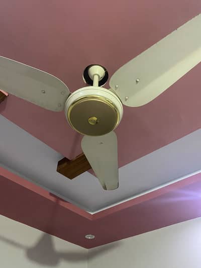 fan for sale in good condition