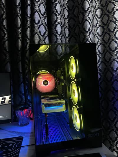 High end gaming pc