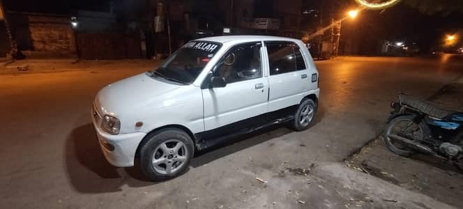 Daihatsu cuore 2005 for SALE