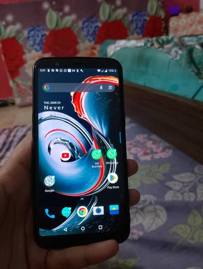 OnePlus 5t for sale both sims approved