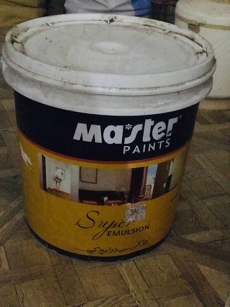 Master paint 0