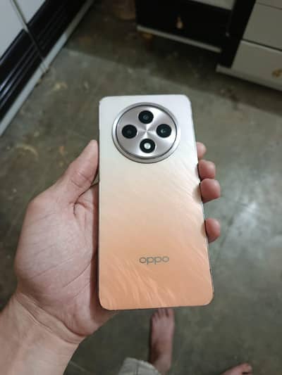 Oppo Reno 12F 8+8/256 45w ultra fast charging