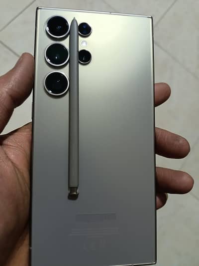 Samsung S24 Ultra 12/256