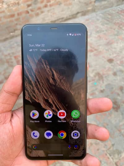 Google pixel 4xl  6/64 with box (Exchange offer)