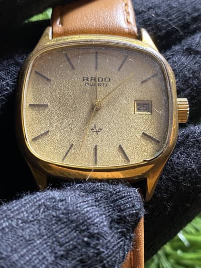 Vintage Rado