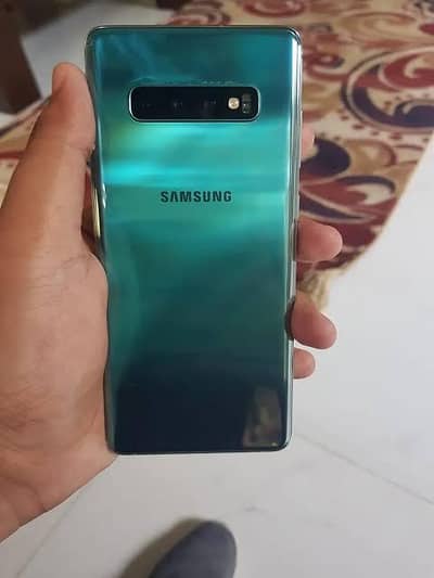 SAMSUNG S10+ OFFICIAL PTA APROVED