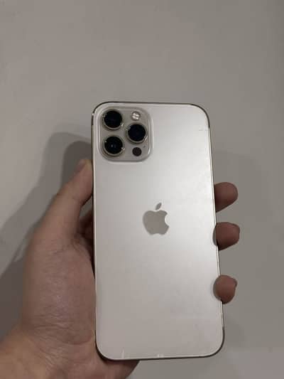 Iphone 12 Pro Max 256GB Dual Physical PTA Approved 11/12/13/14/15/16