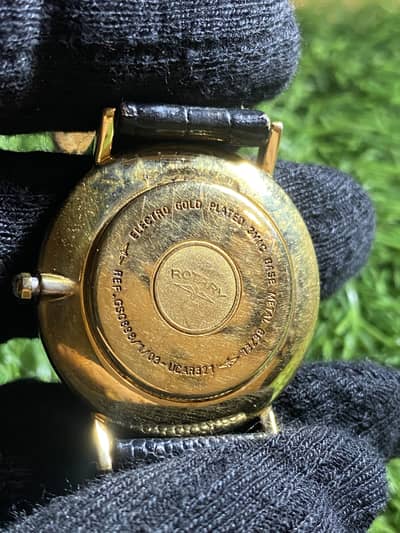 Vintage Rotary Watch