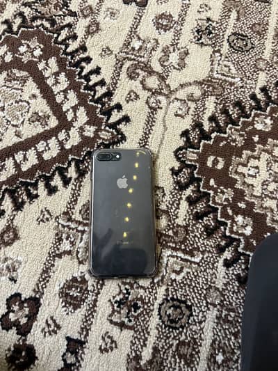 iPhone 8 Plus water pack