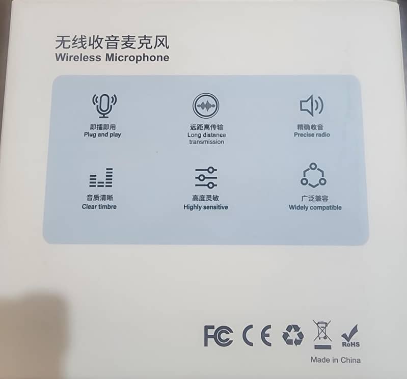 wireless Microphone 1