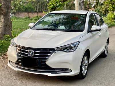 Changan Alsvin 1.3L MT Comfort