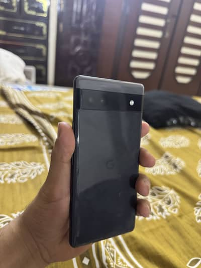 Google pixel 6a