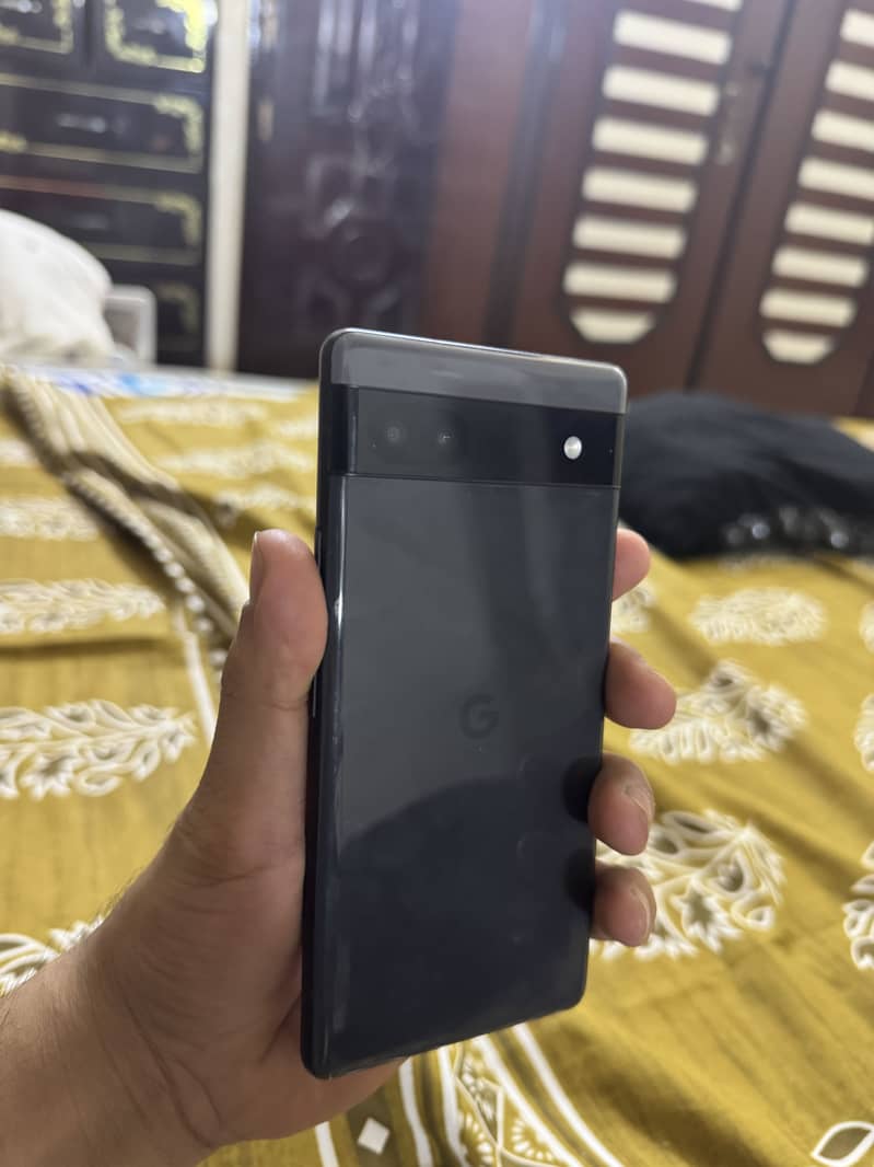 Google pixel 6a 0
