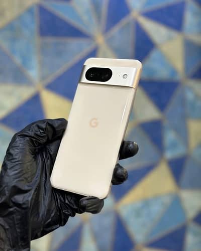 Pixel 8 Official pta approved