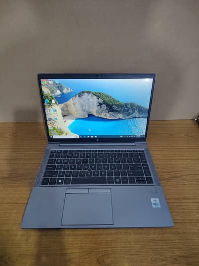 HP Zbook Firefly 14 G7