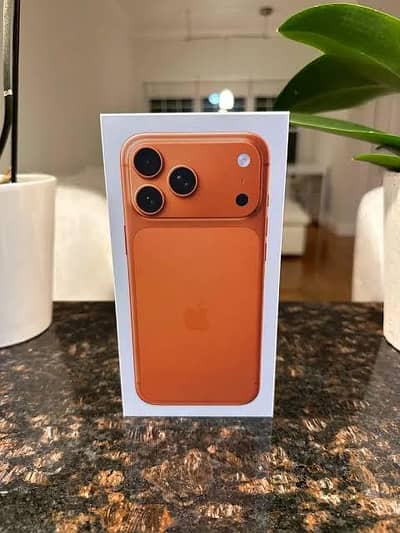 Iphone 17 Pro HK 512gb