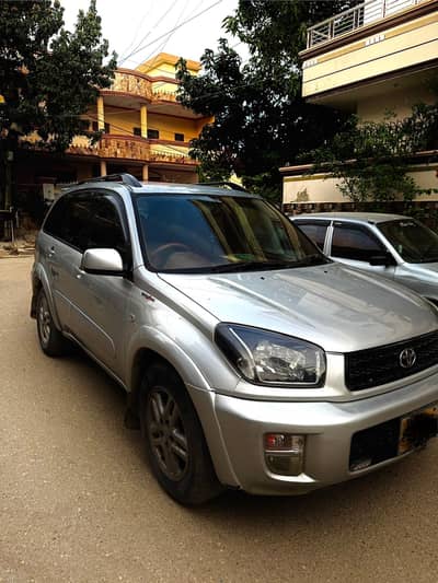 Toyota Rav4 Duplicate File