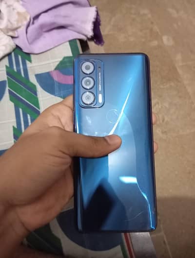 motorola edge 2021 exchange possible  with pta approved