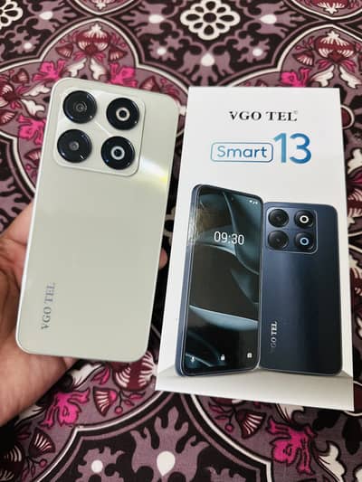VEGO TEL Smart 13 plus