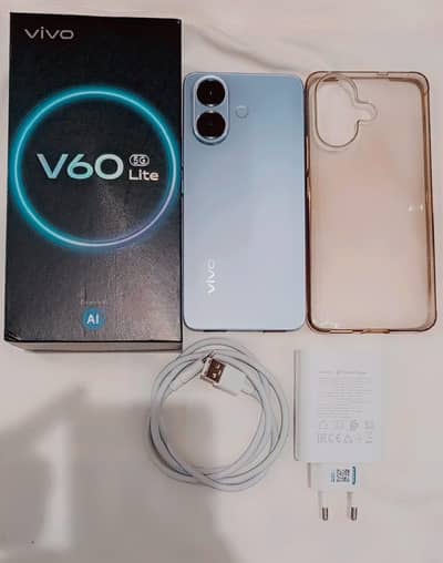 vivo v60 lite 5G