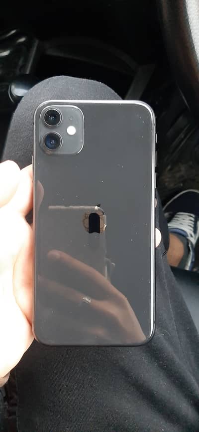 Iphone 11 official PTA approved With box