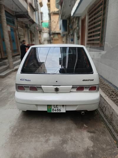 Suzuki cultus VXR 2011