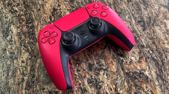 PS5 CONTROLLER DUAL SENSE EDGE RED