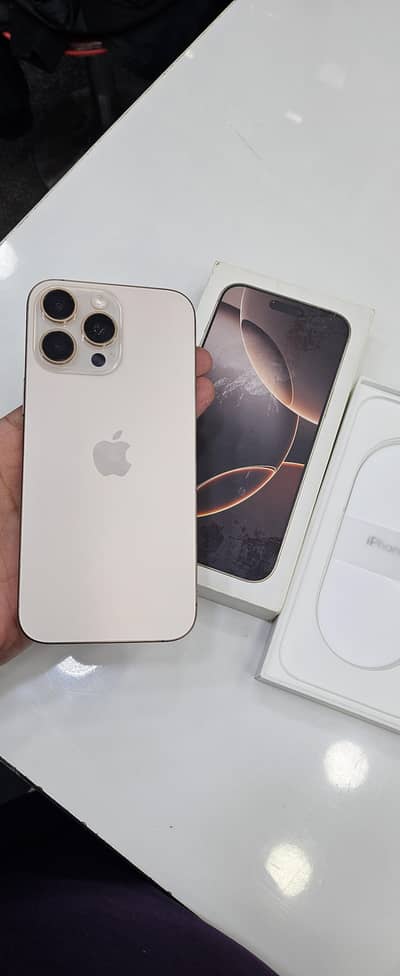 16 Pro Max Jv Non pta 256 Gb water pack  see all pics