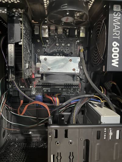 i5 8th gen with gtx 1050ti 4gb, 16gb ddr4 ram