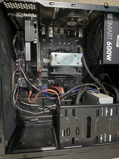 i5 8th gen with gtx 1050ti 4gb, 16gb ddr4 ram