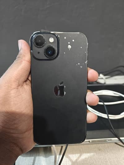 Iphone 14 128GB 10/9condition JV Battery Health 97 original water pack