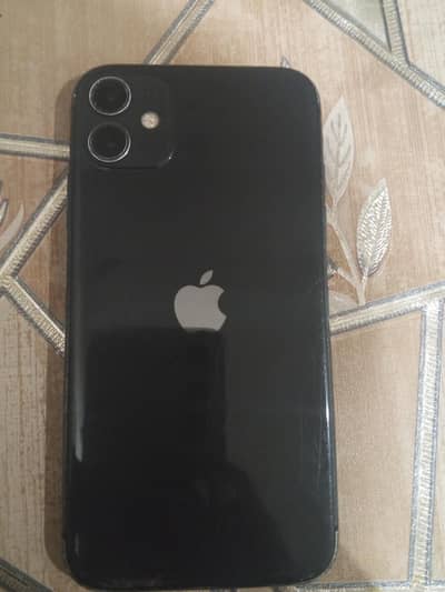 iphone 11 panel change ha Baki all ok ha face id true tone of